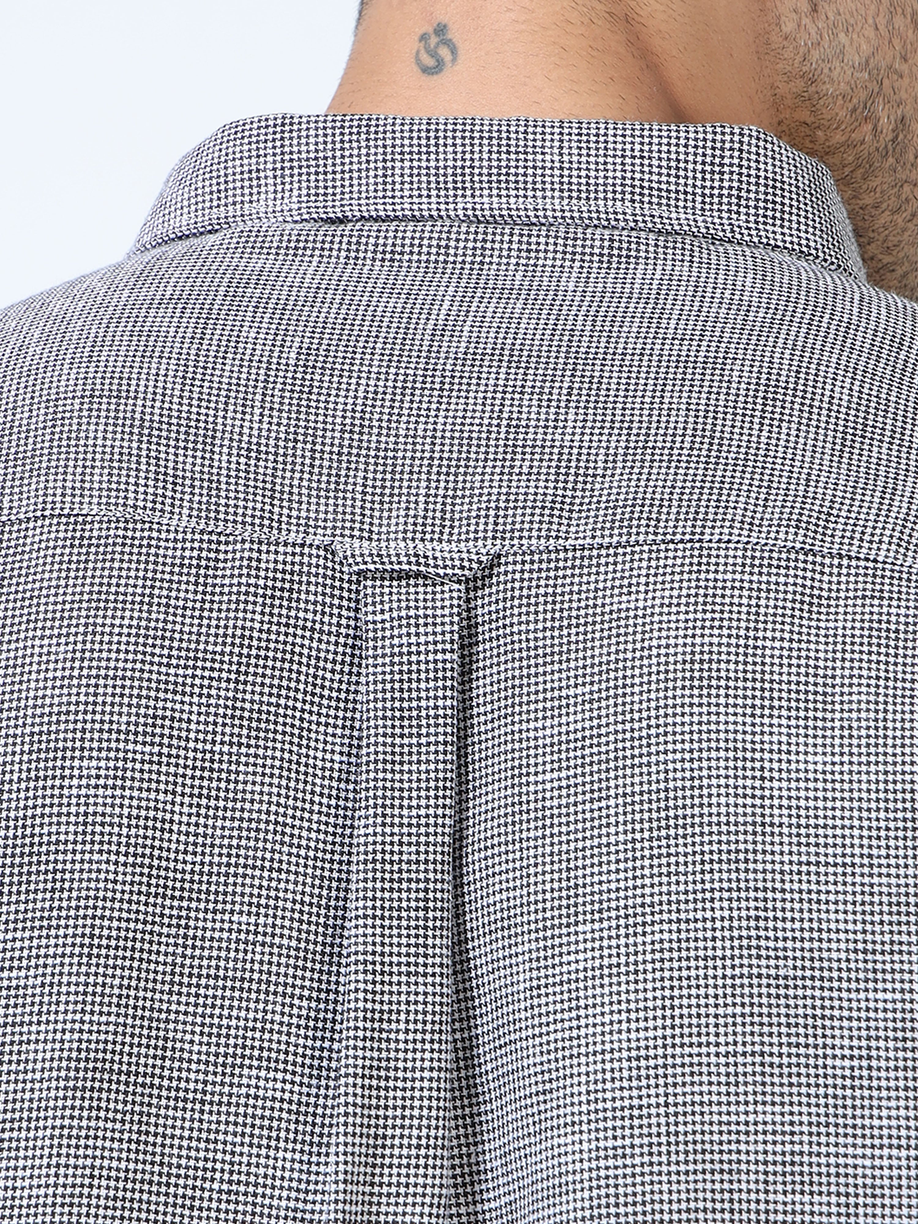 GORYLA Micro-Dot Linen-Cotton Collection